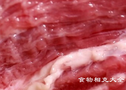 牛肉的营养价值